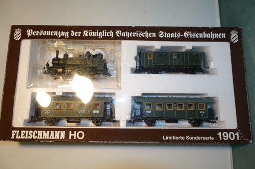 Fleischmann 1901 k - fleischmann,