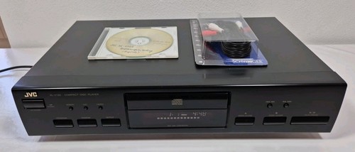 Jvc v120 compact - compact, disc