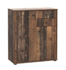 Kommode 2-trg T2KK50 TEMPRA