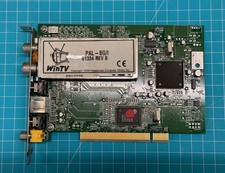 Retro PC Fernseh/TV Karte