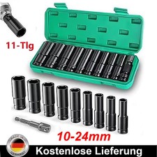 10tlg 10-24MM Steckschlüssel