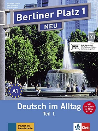 Berliner platz neu - platz, in