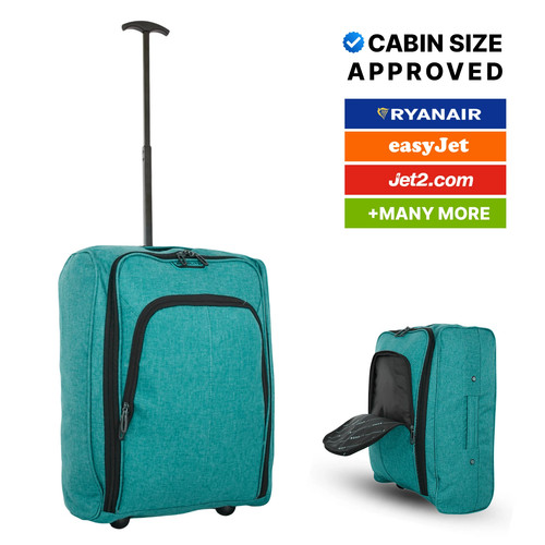 45x36x20cm easyjet untersitz - 45x36x20cm,