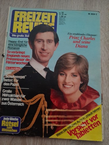 Freizeit revue 1981 tv - freizeit,