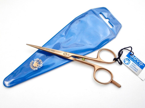 Dovo solingen haarschere slim - haarschere,