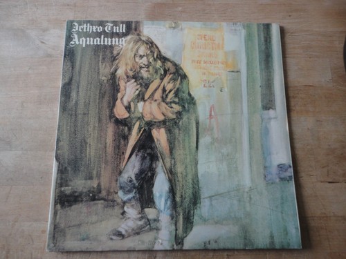 Jethro tull aqualung - –,