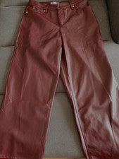 Kunstlederhose BON PRIX