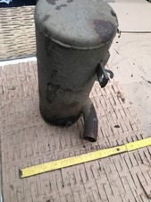 Agria 4000/6000 Auspuff