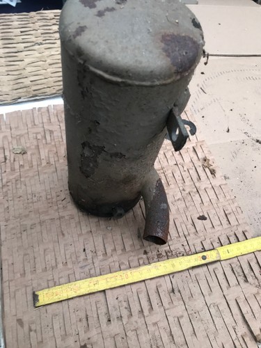 Agria 4000 6000 auspuff - 4000/6000,