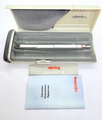 Rotring newton trio silber - newton,