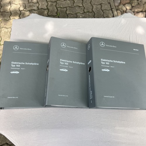 Mercedes w163 handbuch - ,