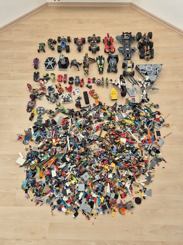Lego konvolut kg star - lego,