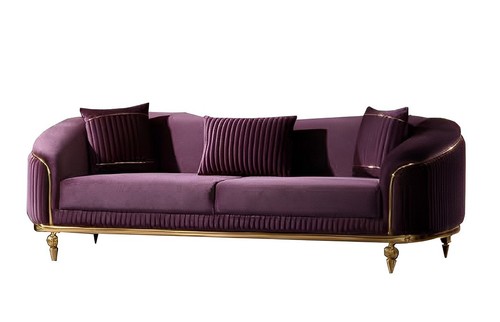 Dreisatzsofa wohnzimmer - dreisatzsofa,