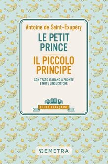 Petit prince piccolo - le, prince-il