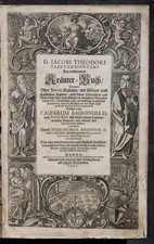 TABERMAEMONTANUS,NEU