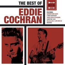 The best eddie cochran von - eddie,