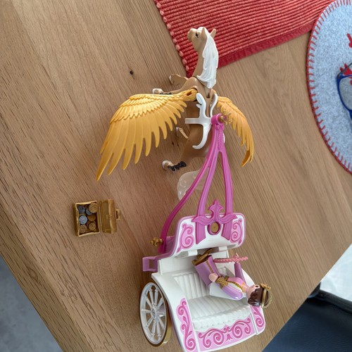 Playmobil pegasus kutsche mit - playmobil,