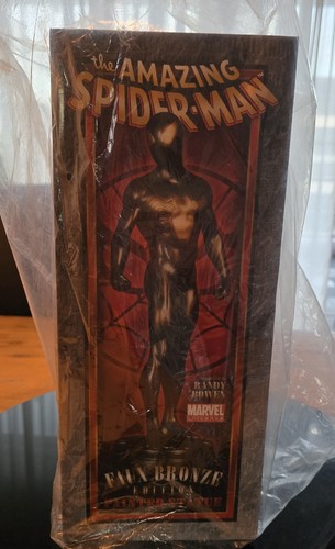Spiderman symbiote 6 - spiderman, 1/6