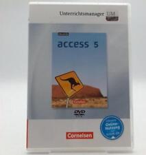 English G Access 5 Workbook Lösungen Unterrichtsmanager Lehrerausgabe