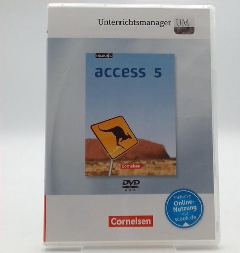 English access workbook - 5,