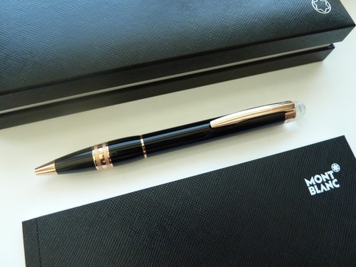 Montblanc starwalker red gold - montblanc,