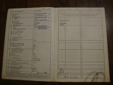 Opel Olympia Rekord 1967 KFZ