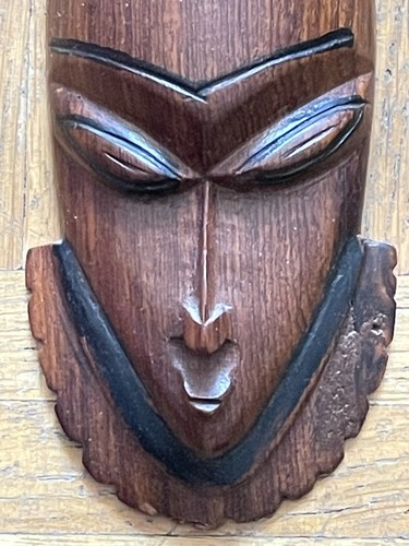 Afrika maske holz schnitzerei - afrika,