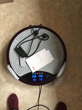 styletics vibrationsplatte