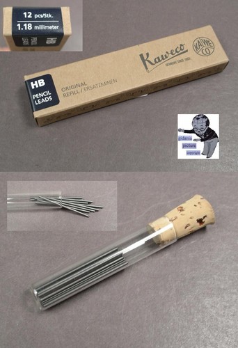 Kaweco bleistift minen - kaweco,