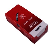 4 Boxen (100 Päckchen) VAUEN Dr. Perl junior Aktivkohlefilter 9mm, 10er Päckchen