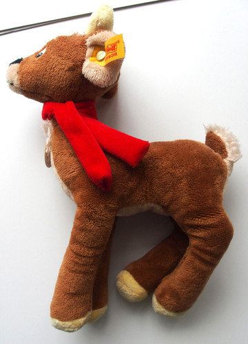 Steiff stofftier lauras stern - stofftier,