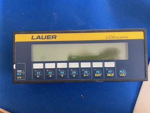 Lauer profibus lca320 p - profibus-df, lca320.p