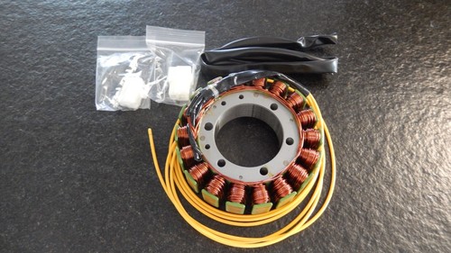 Speed triple lichtmaschine - triple,