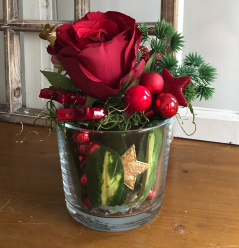 Geschenk adventsgruß inkl - geschenk,