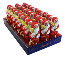 Lindt Weihnachtsmann Hohlfigur