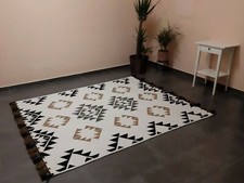 NEU Teppich Kelim Handarbeit