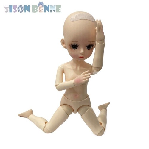 Sison benne nackte bjd - benne, puppe