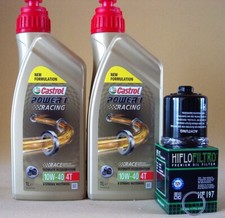 Castrol power racing - racing, 10w40