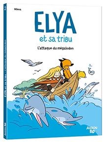 Elya tribu tome - 2,
