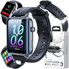 Smartwatch JR-FT6, Schwarz