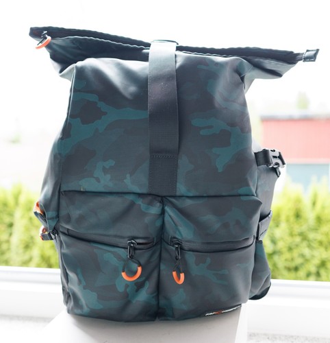 Concept kamera rucksack - concept,