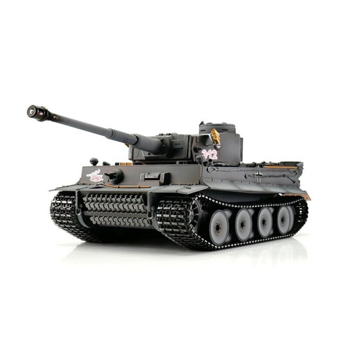 Tiger i frühe ausf - i,