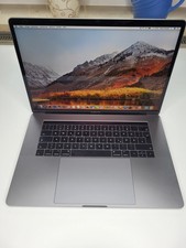 Macbook Pro 2017, 512 GB SSD, Touchbar, NEUWERTIG