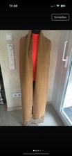 ZARA PREMIUM XXL SCHAL BRAUN