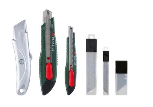 Cutter set teilig parkside - 33,
