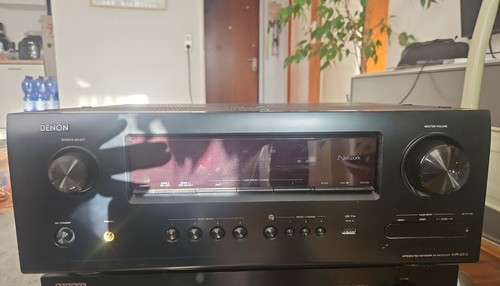 Denon avr 2312 kanal - denon, avr-2312