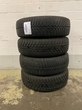 4x Winterräder für MINI One II  175/65 R15 84T  4x100 et45