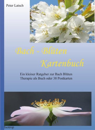 Bach blüten kartenbuch - bach-blüten,