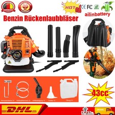 ✅43CC Benzin Gebläse