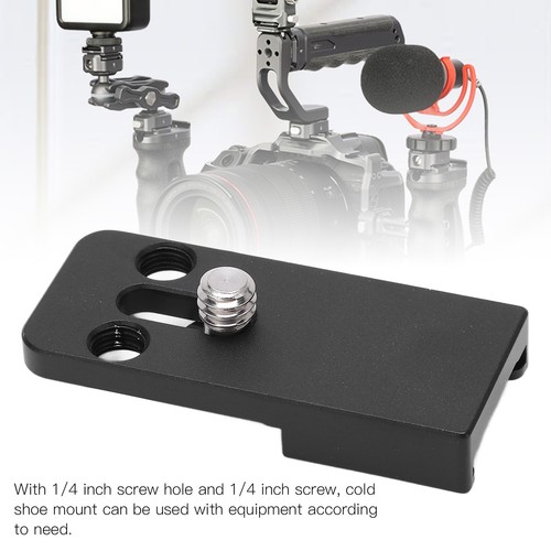 Cold shoe mount adapter - mount,